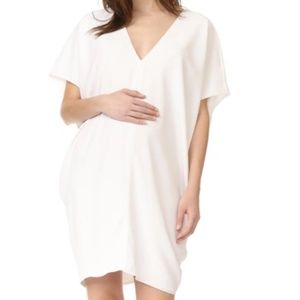 Hatch Slouch Maternity Shift Dress